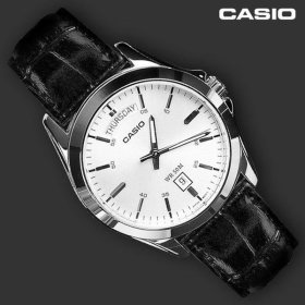 Casio Classic Leather Watch