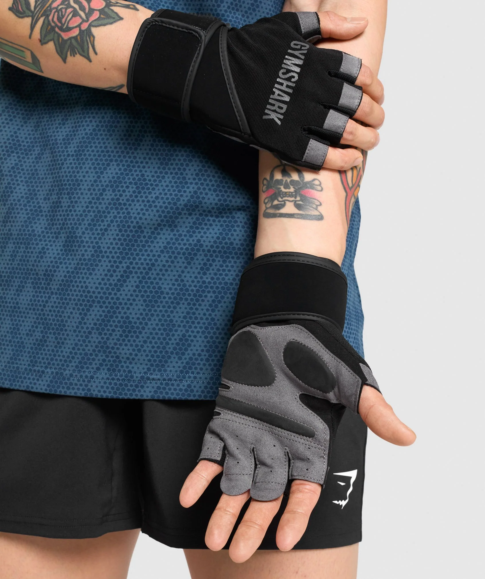 WRAP LIFTING GLOVES