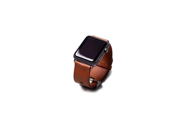 Apple Watch Strap. Modern - Leather