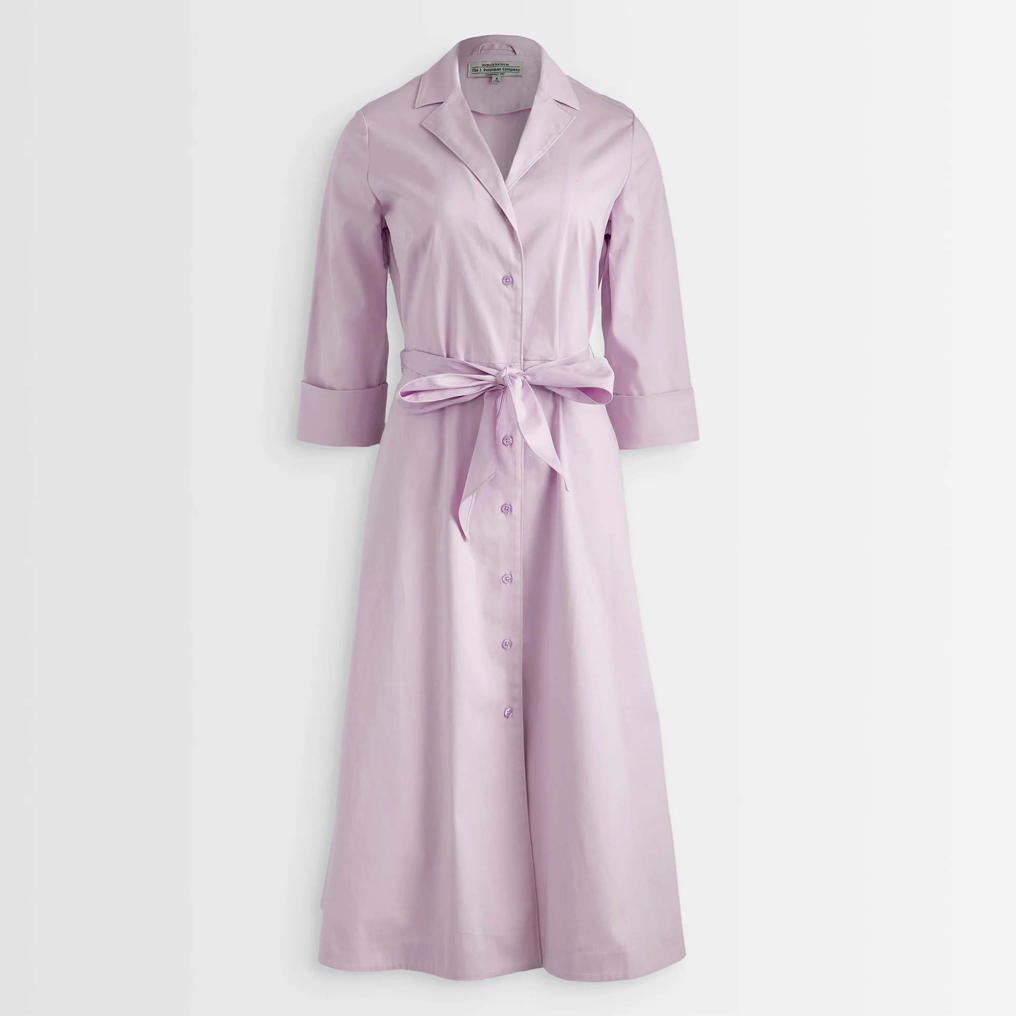 The New Long-Sleeve 1947 Dress