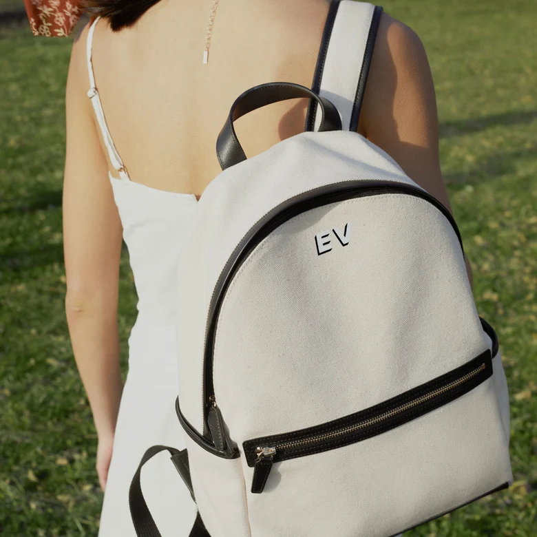 Sloan Backpack in Canvas