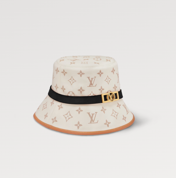 Dauphine Bucket Hat