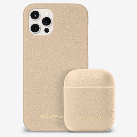 Phone Case + AirPods Case The Go-to Set