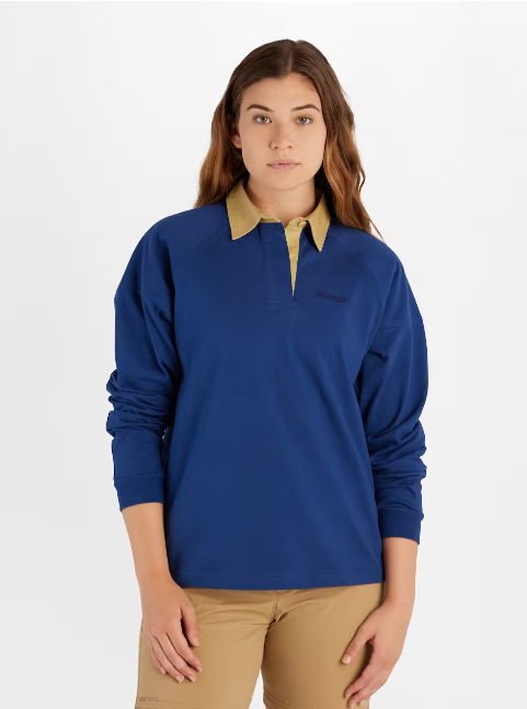 Women's Mountain Works Rugby Pullover