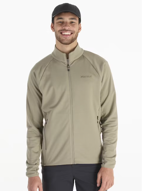 Men's Leconte Fleece Full-Zip Jacket
