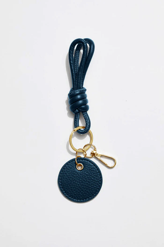 KNOTTED KEYRING