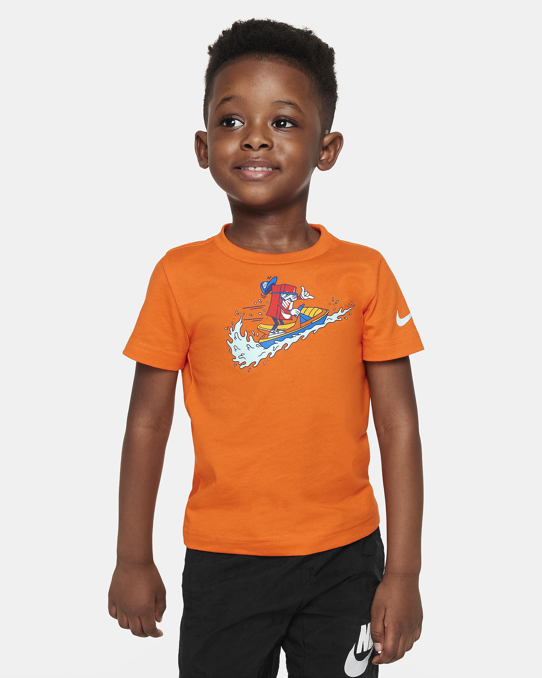 Nike Toddler Boxy Jet Ski T-Shirt