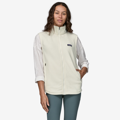 Women's Classic Microdini Fleece Vest