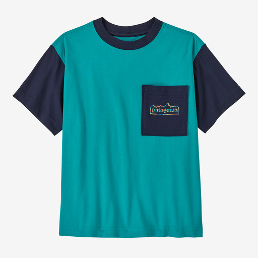 Kids' Pocket T-Shirt