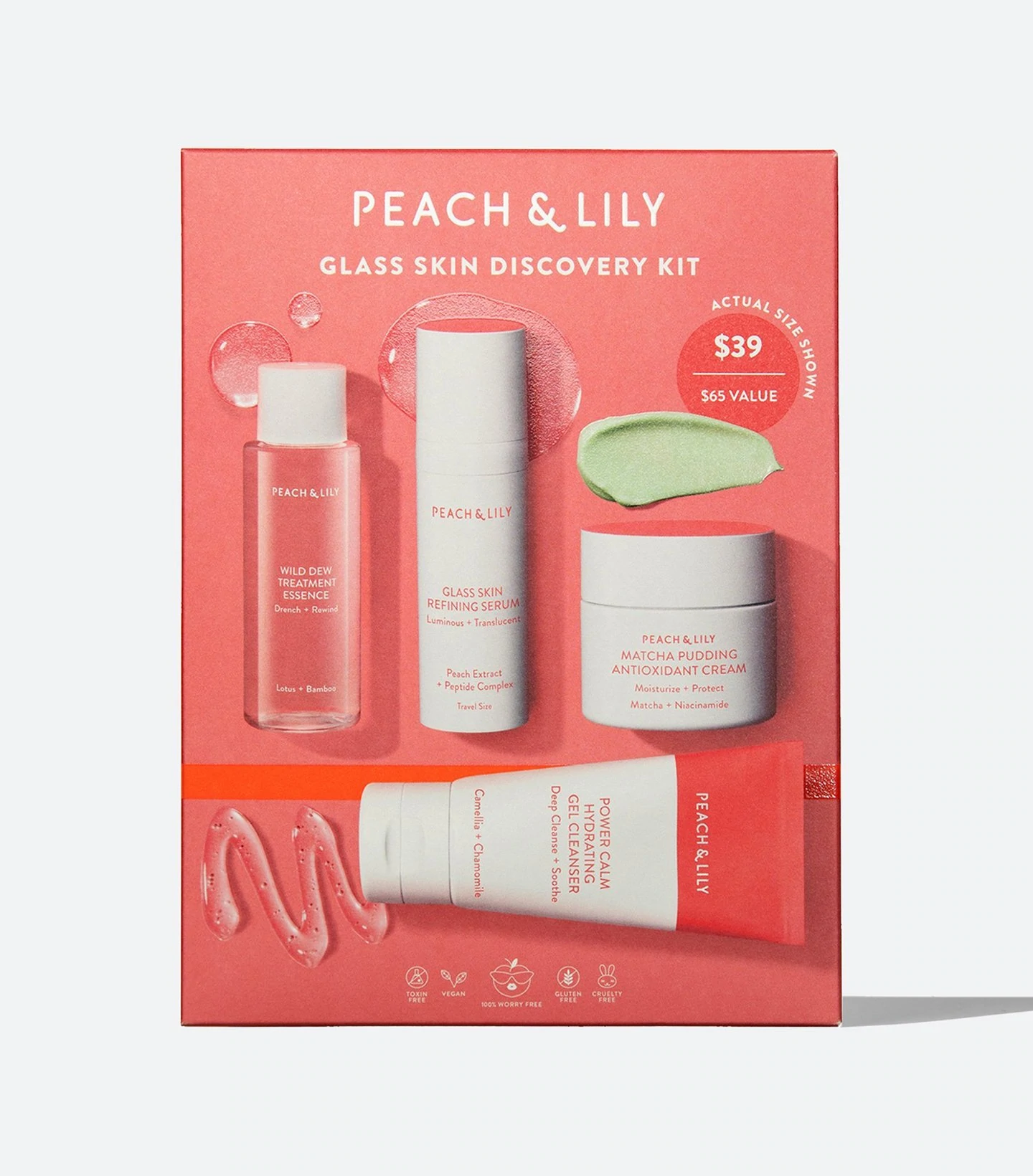 Glass Skin Discovery Kit
