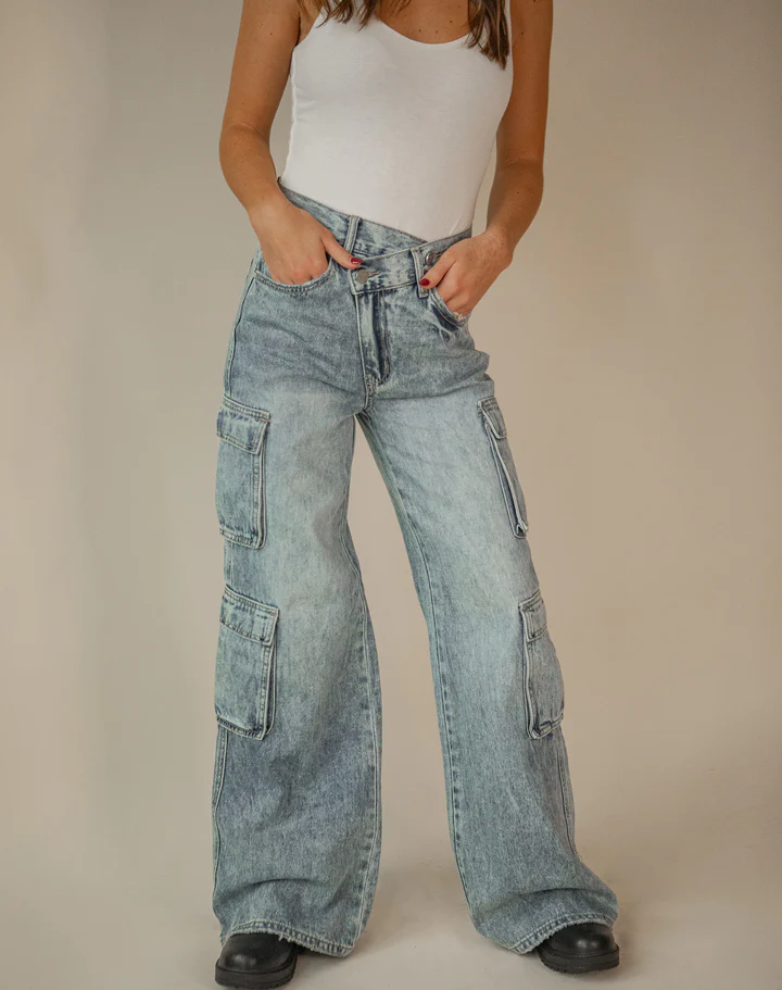 Insane Gene Casey Cargo Jeans