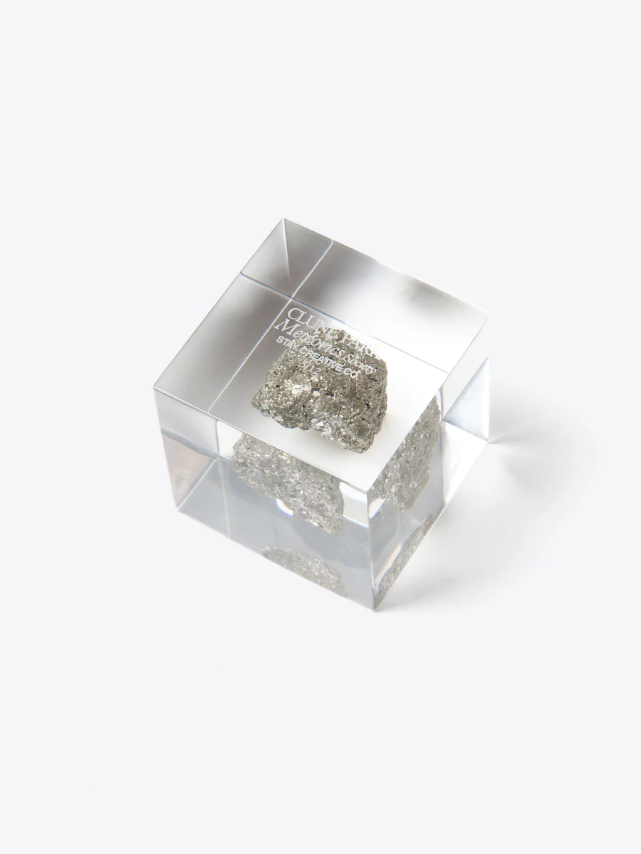 Meteorite Cube