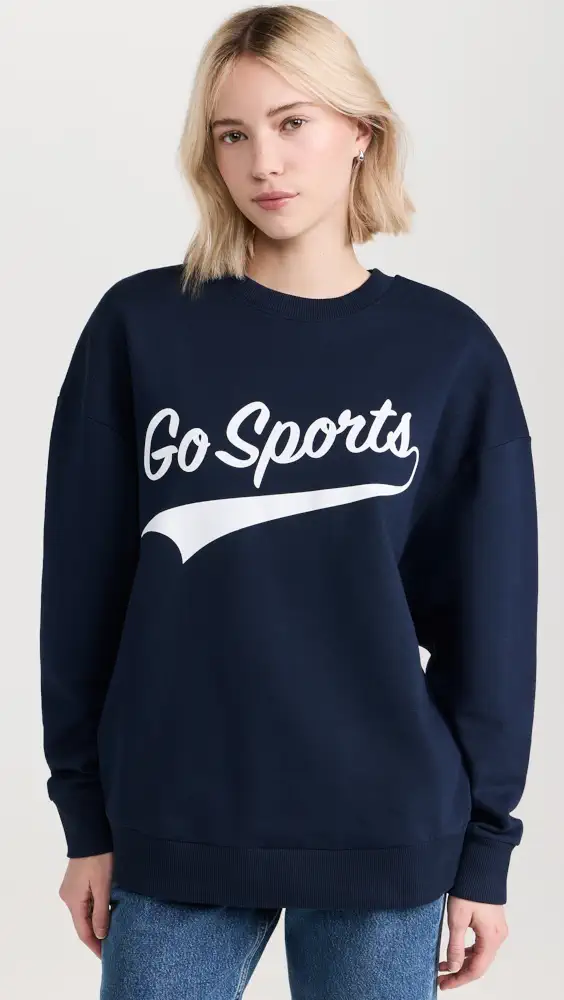 Favorite Daughter Go Sports Sweatshirt