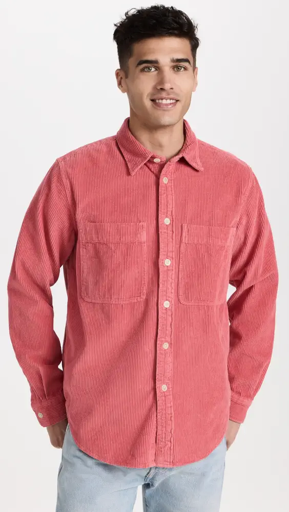 PS Paul Smith PS Paul Smith Long Sleeve Casual Fit Shirt