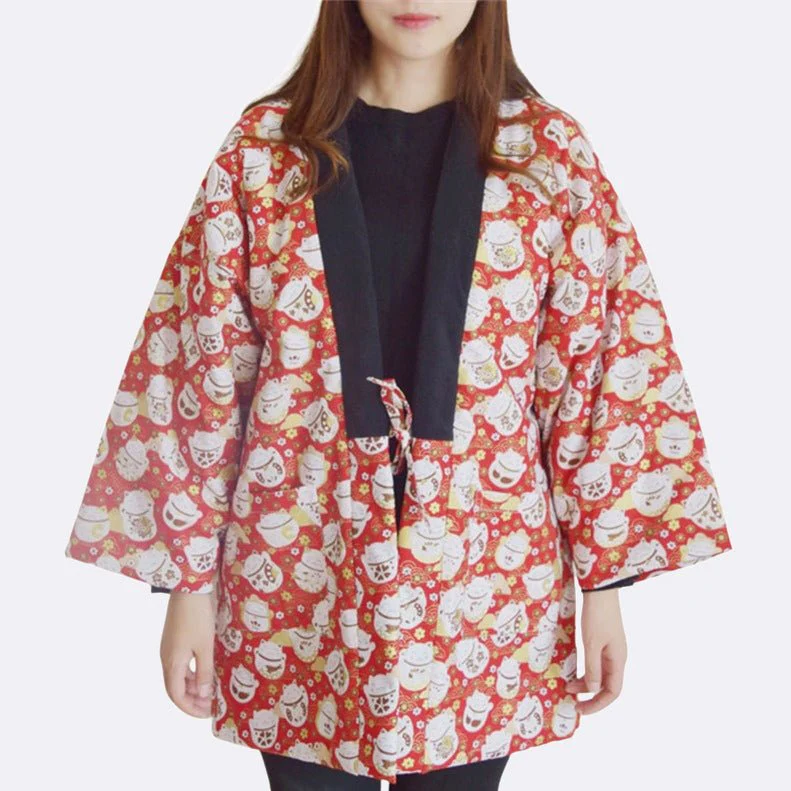 Kimono Jacket Women's