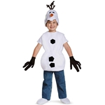 Olaf Child Gloves & Shoe Covers Set