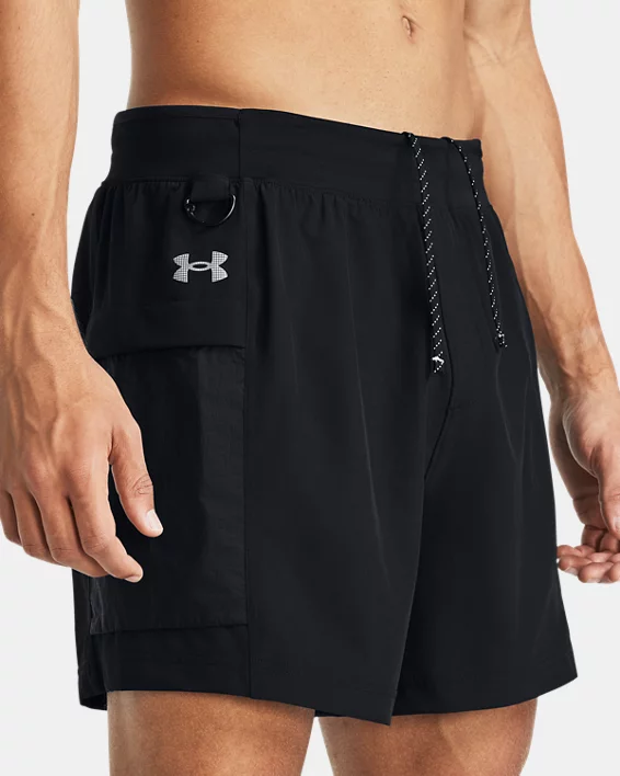 Men's UA Launch Trail 5" Shorts