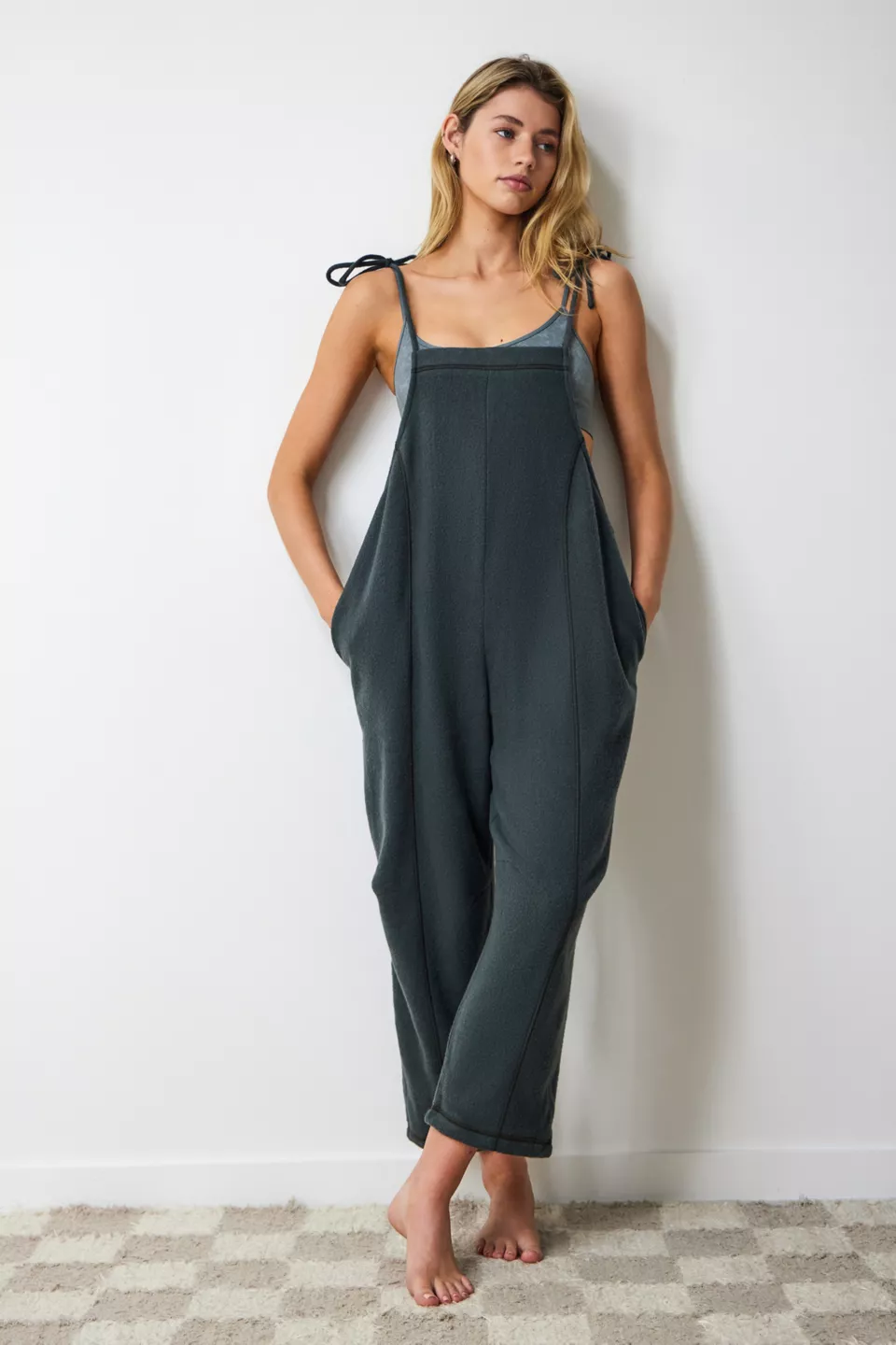 Out From Under Brewer Cozy Jumpsuit