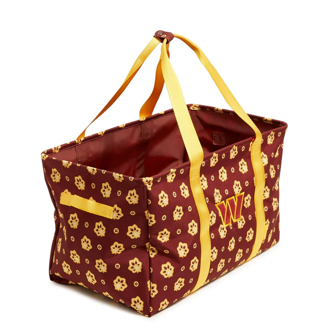 NFL Large Car Tote in Reactive
