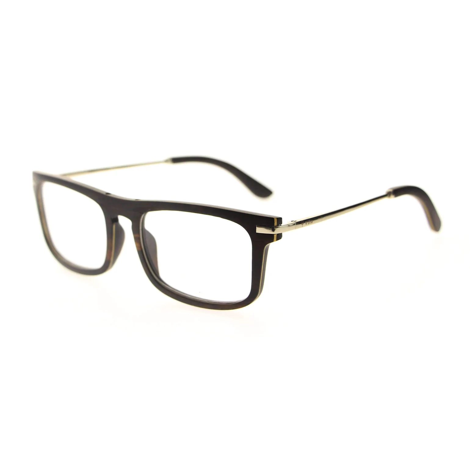 Optical Wooden Glasses - Clark
