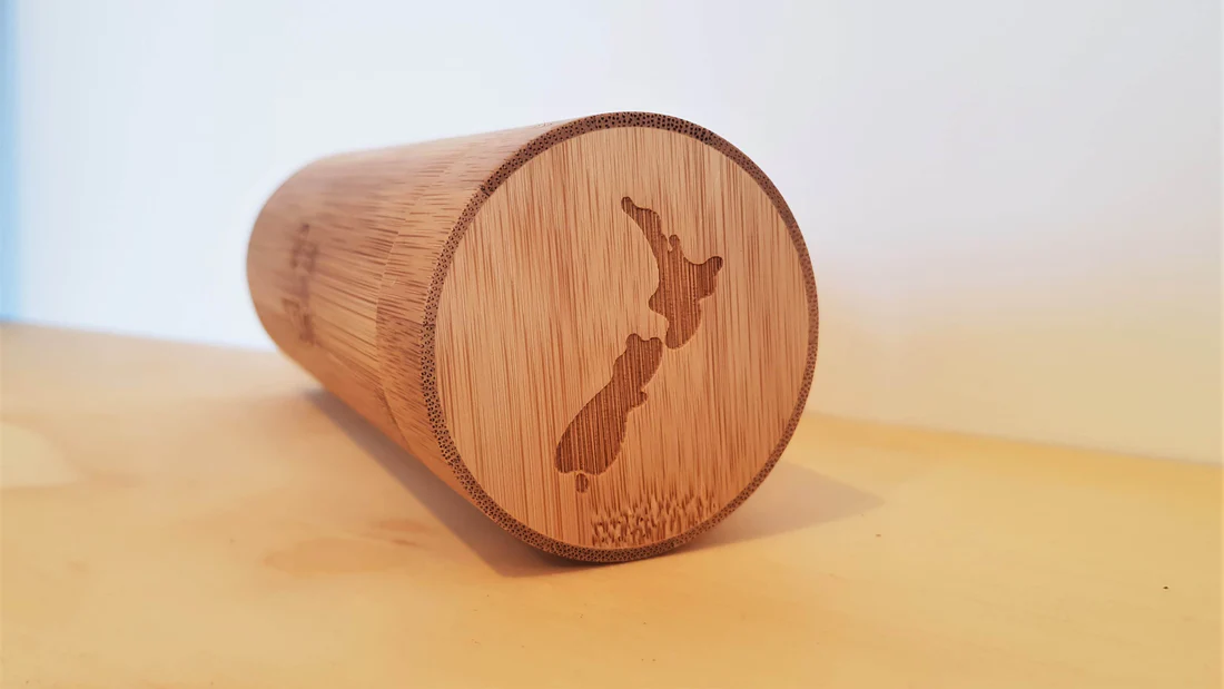 Limited Edition - New Zealand Engraving