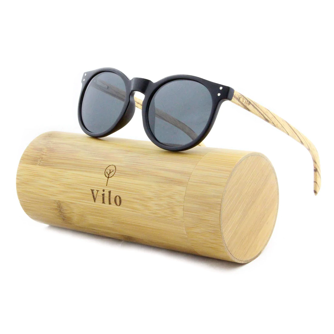 Urbanity - Wood Sunglasses