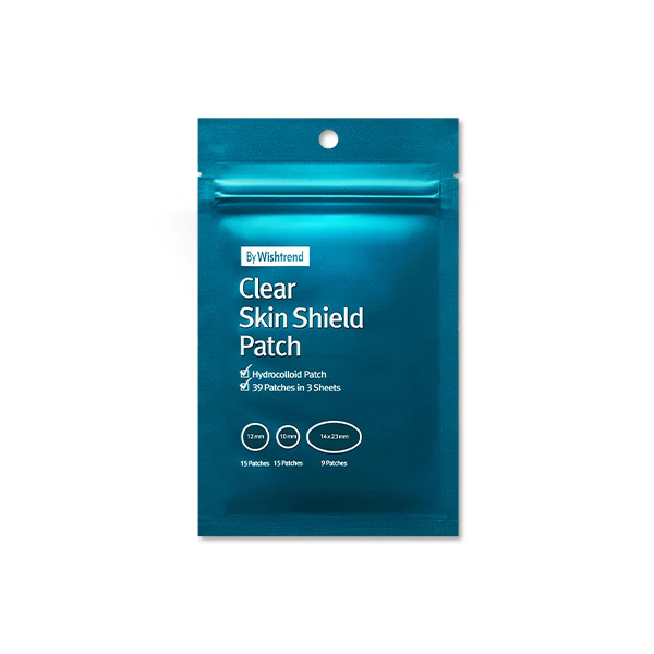 BY WISHTREND  Clear Skin Shield Patch