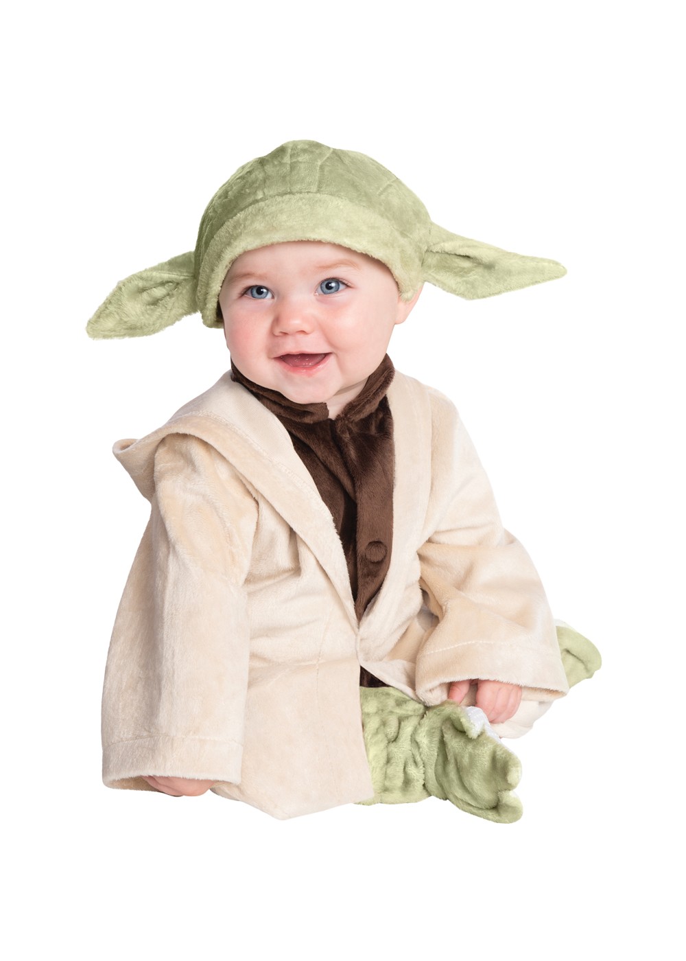 Yoda Baby Costume Deluxe